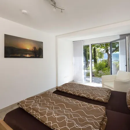 Direkt Am - Bodenseeresidenz In Διαμέρισμα Bodman-Ludwigshafen