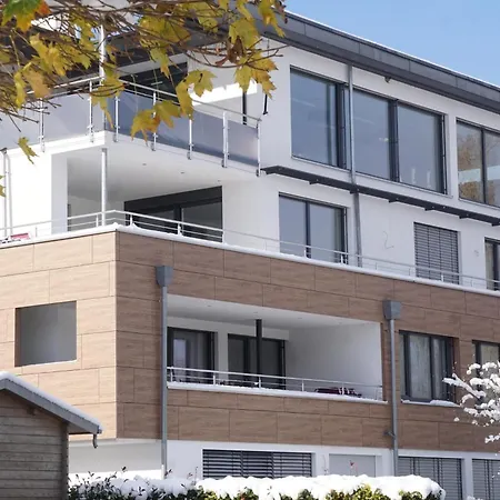 Direkt Am - Bodenseeresidenz In 아파트 보드만루드비히샤펜