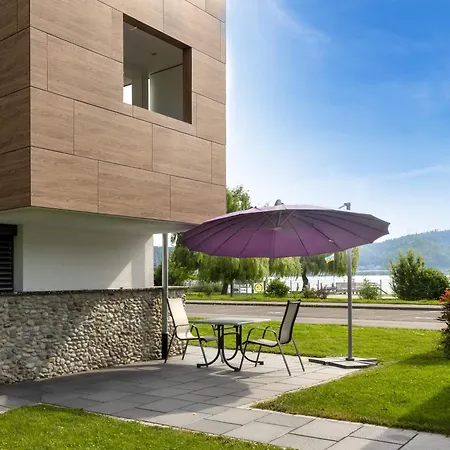 Direkt Am - Bodenseeresidenz In 아파트 보드만루드비히샤펜
