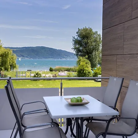Apartment Direkt Am - Bodenseeresidenz In Bodman-Ludwigshafen