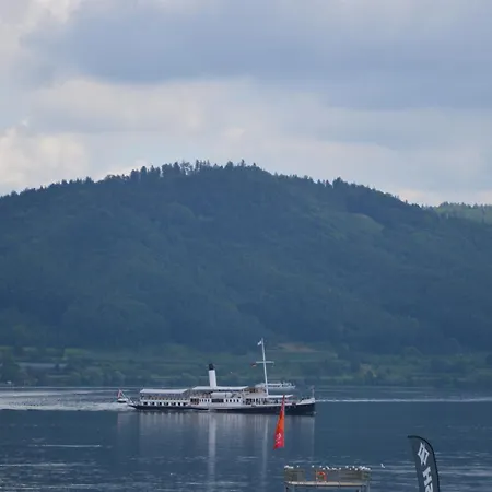 Apartment Direkt Am - Bodenseeresidenz In *