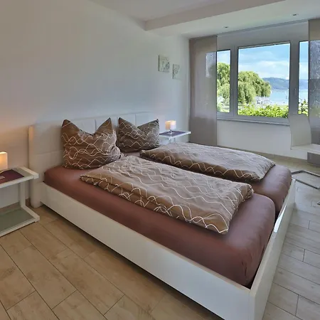 Direkt Am - Bodenseeresidenz In Διαμέρισμα Bodman-Ludwigshafen
