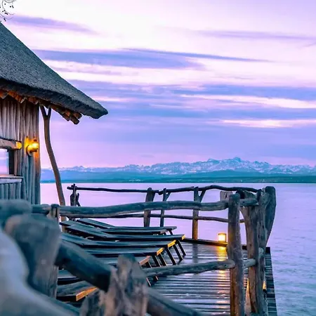 Direkt Am - Bodenseeresidenz In Lejlighed