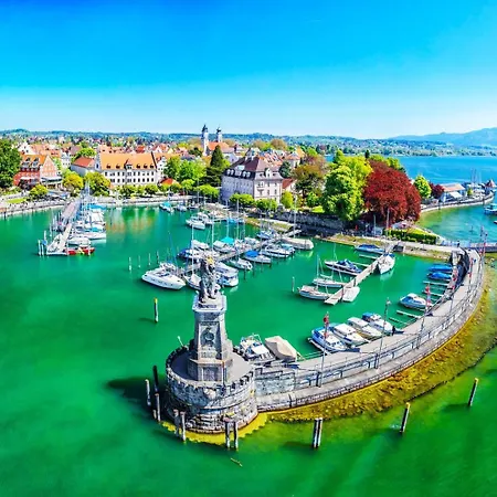 Direkt Am - Bodenseeresidenz In 아파트 보드만루드비히샤펜