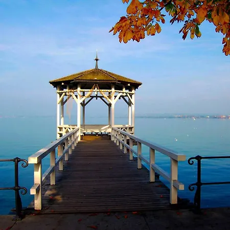 아파트 Direkt Am - Bodenseeresidenz In 보드만루드비히샤펜