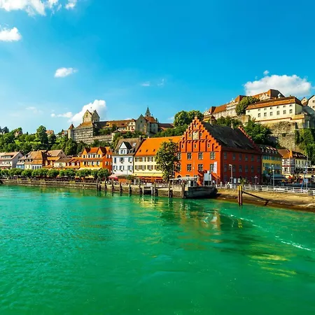 Direkt Am - Bodenseeresidenz In 아파트 *