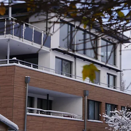 Apartment Direkt Am - Bodenseeresidenz In Bodman-Ludwigshafen