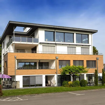 Direkt Am - Bodenseeresidenz In 보드만루드비히샤펜