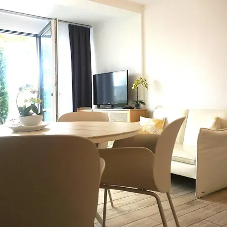 아파트 Direkt Am - Bodenseeresidenz In