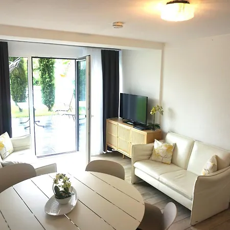 Direkt Am - Bodenseeresidenz In 아파트 보드만루드비히샤펜