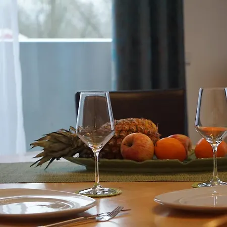 Διαμέρισμα Direkt Am - Bodenseeresidenz In Bodman-Ludwigshafen