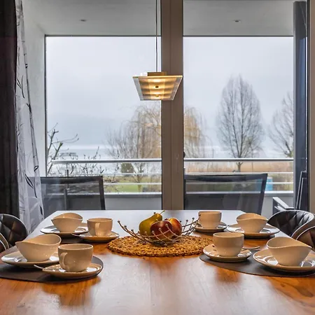 아파트 Direkt Am - Bodenseeresidenz In *