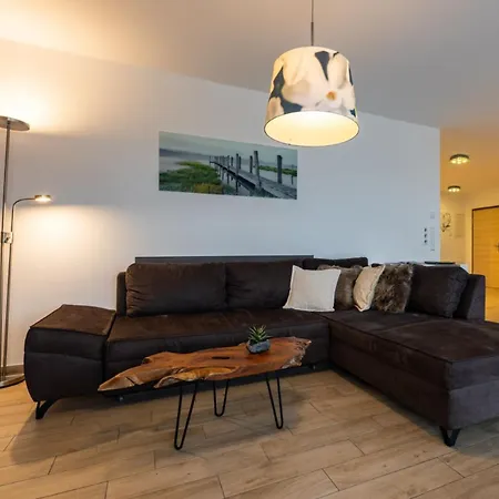 Direkt Am - Bodenseeresidenz In 아파트 보드만루드비히샤펜