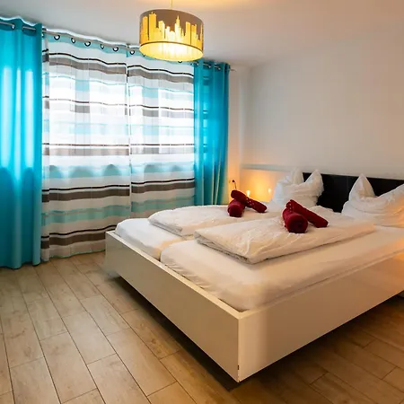 Direkt Am - Bodenseeresidenz In 보드만루드비히샤펜