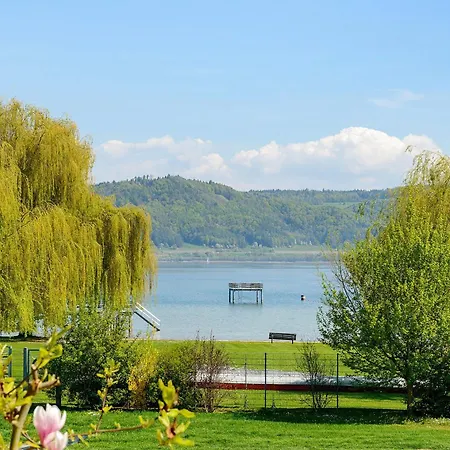 Direkt Am - Bodenseeresidenz In Lejlighed