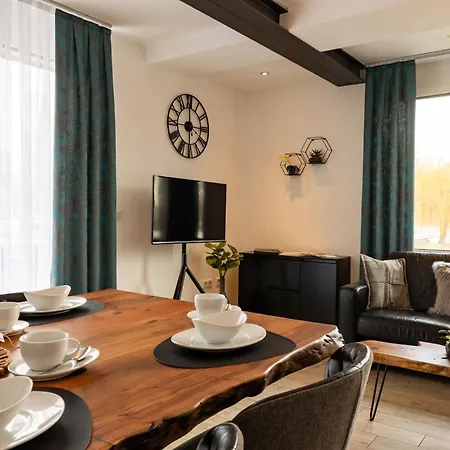 Direkt Am - Bodenseeresidenz In Lejlighed Bodman-Ludwigshafen