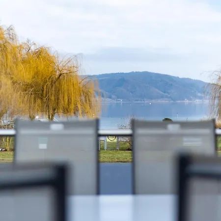Direkt Am - Bodenseeresidenz In Lejlighed